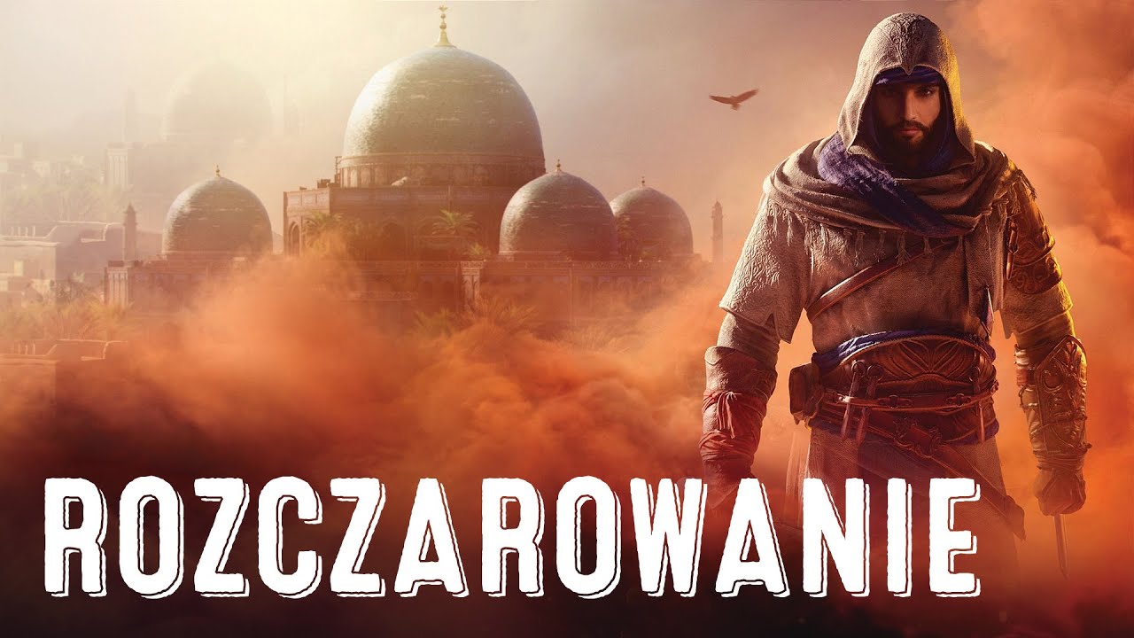 Recenzja gry Assassin's Creed: Mirage - Jedno wielkie rozczarowanie