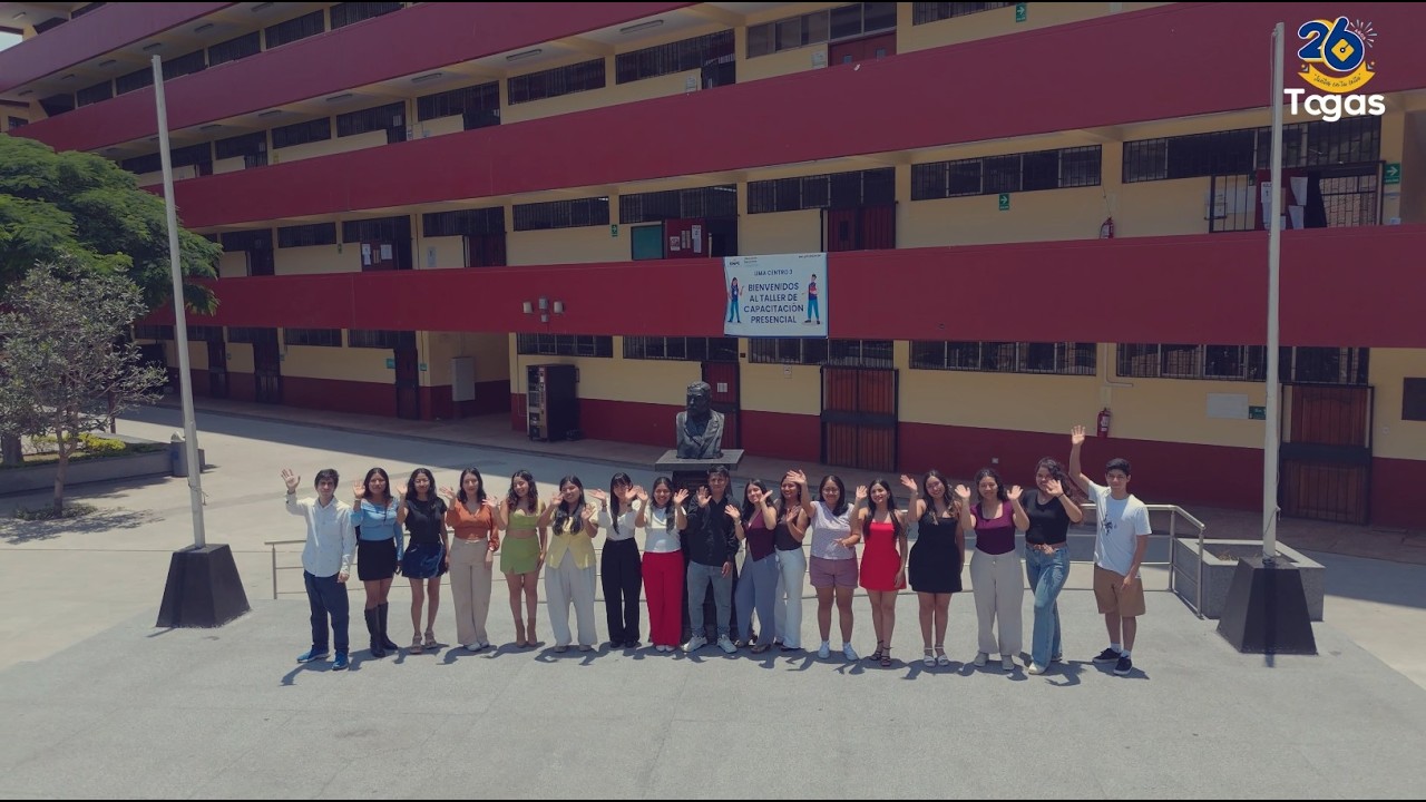 INVITACIÓN UNFV - ESCUELA DE CIENCIAS DE LA COMUNICACIÓN
