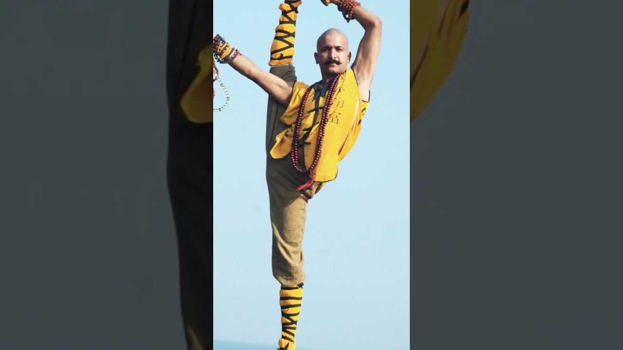 🔥Commando Trainer Grandmaster Shifuji Shaurya Bharadwaj🔥