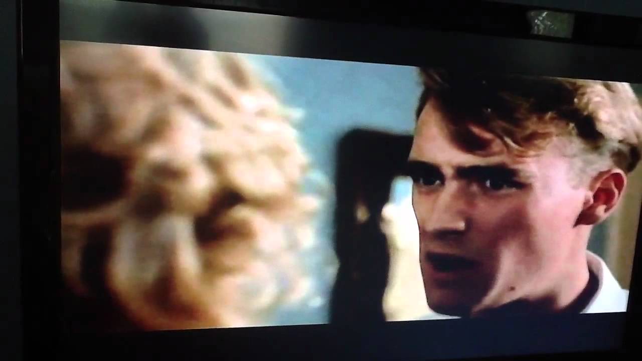 Creepy scene from Pin (1988)
