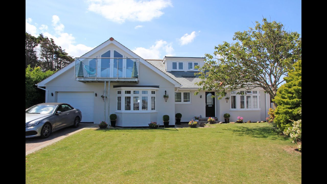 4 Praze Road, Lusty Glaze, Newquay