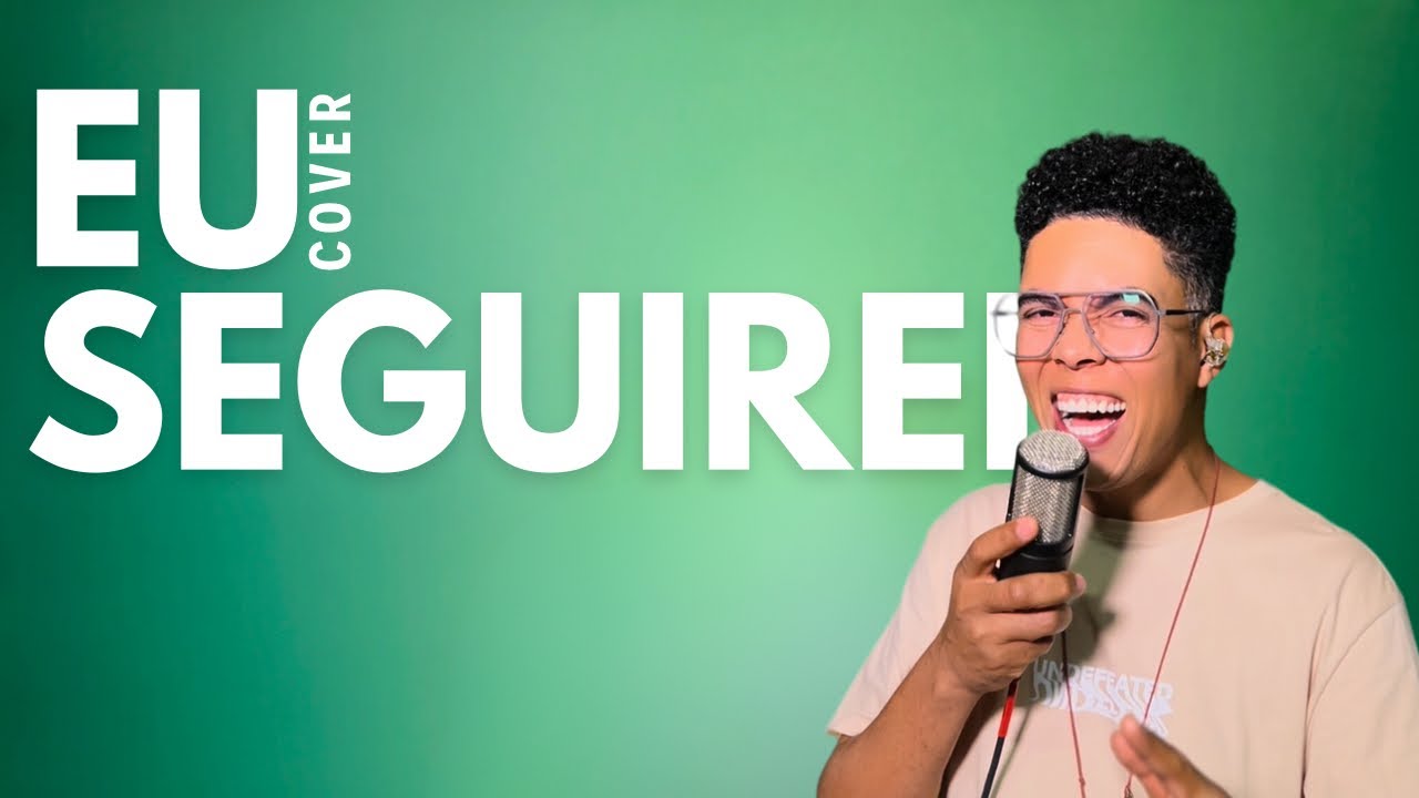 COVER | EU SEGUIREI | FREI GILSON | PAGODE