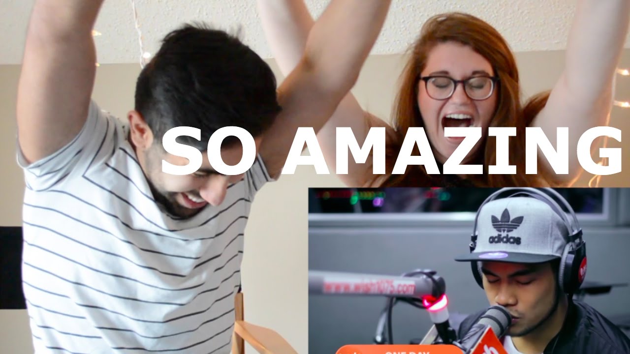 BUGOY DRILON'S ONE DAY COVER (REACTION)