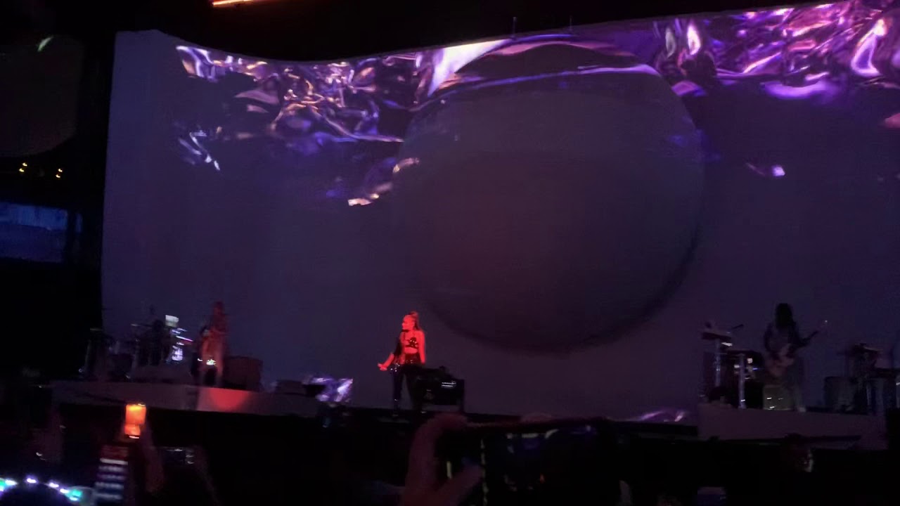 Ariana Grande SWT Brooklyn Night 3 Dangerous Woman