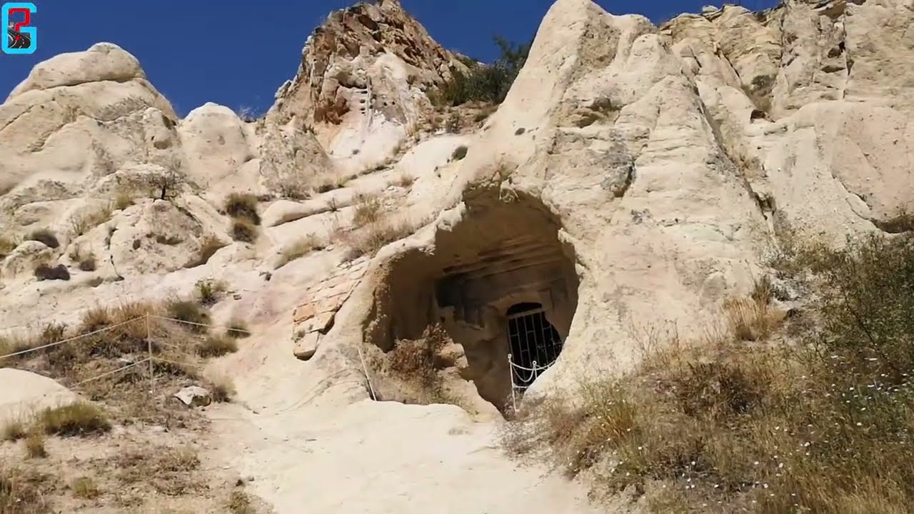 Göreme Açık Hava Müzesi, Göreme / NEVŞEHİR