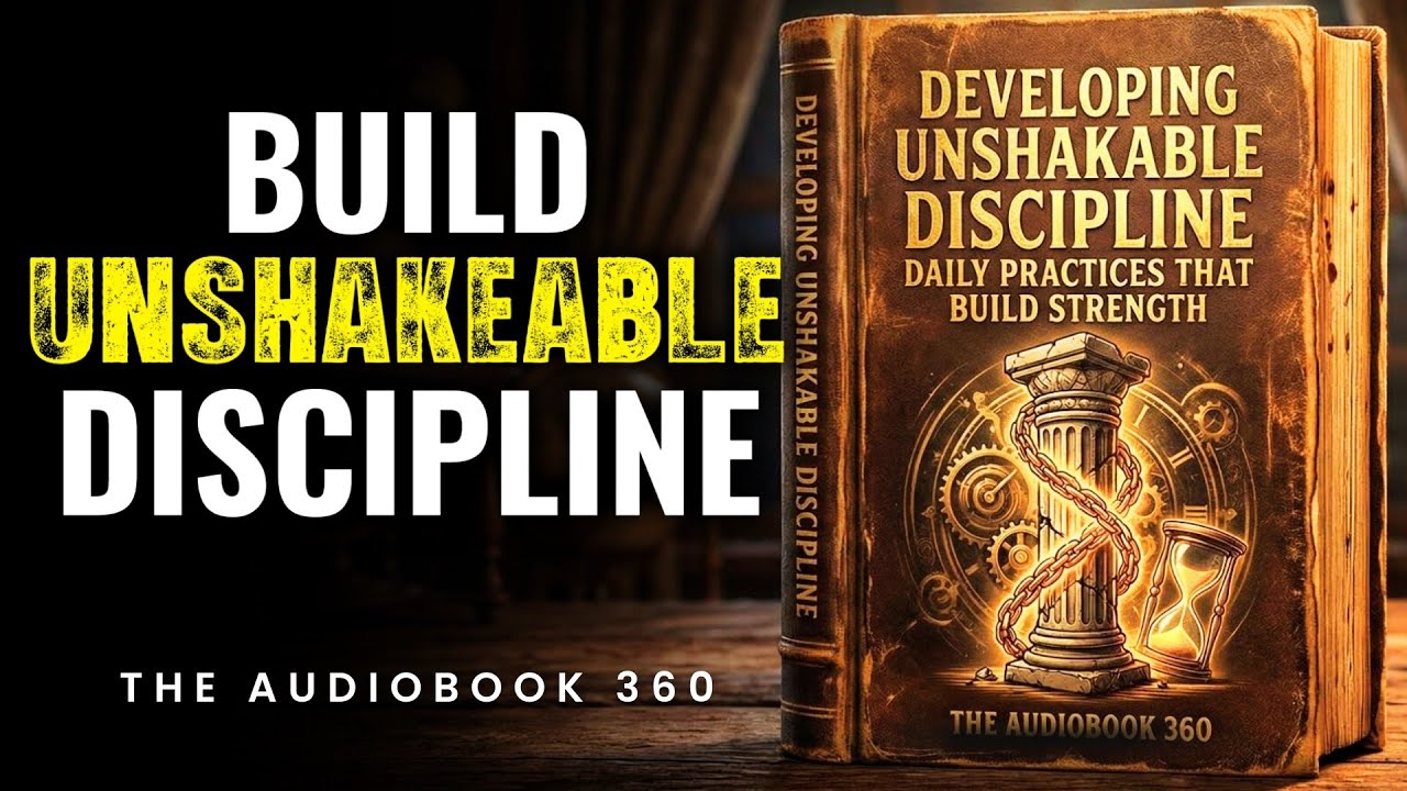 Master Your Focus To Achieve AMAZING RESULTS Daily | Full AudioBook | The AudioBook 360