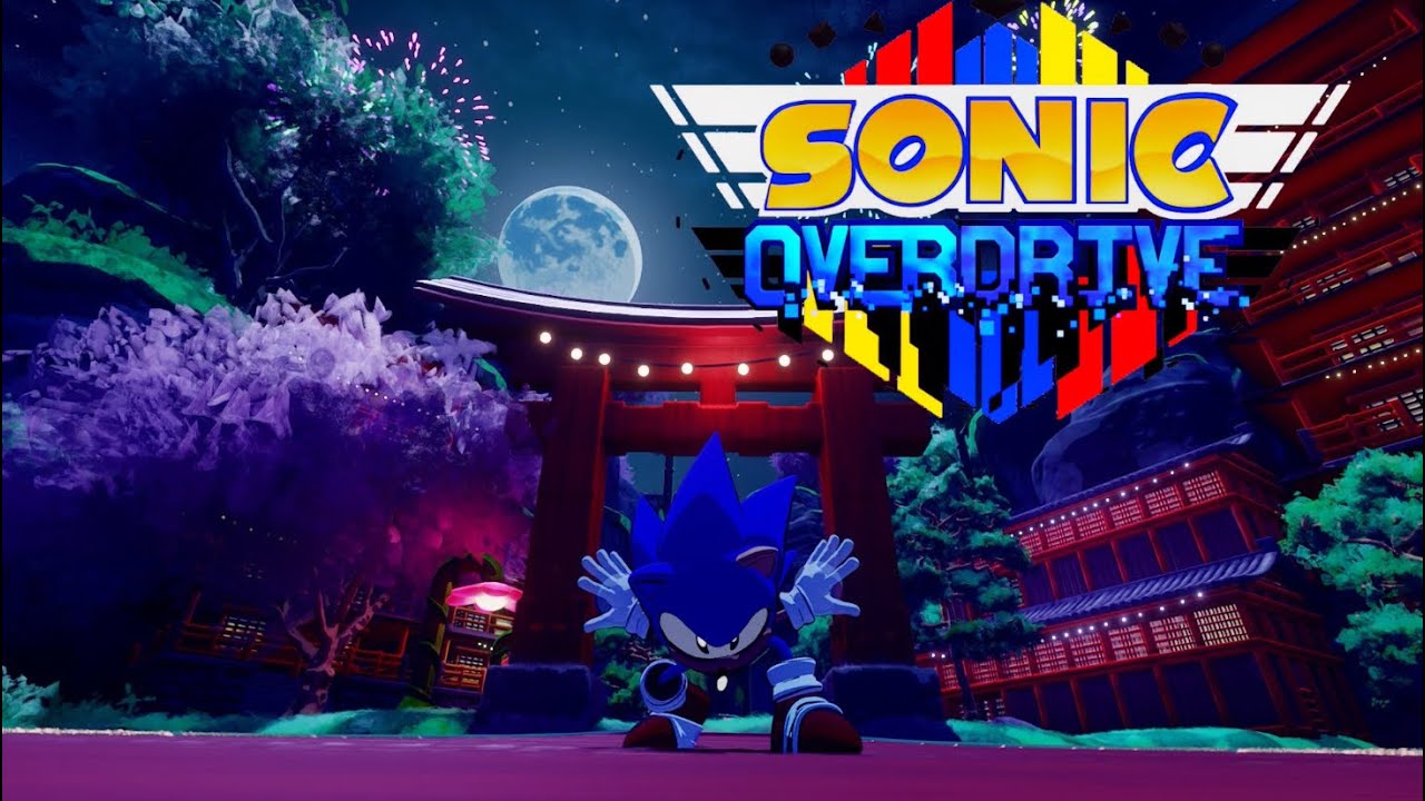 Sonic Overdrive Chapter 1 Preview 2 (Leaf Paradise Act 2)