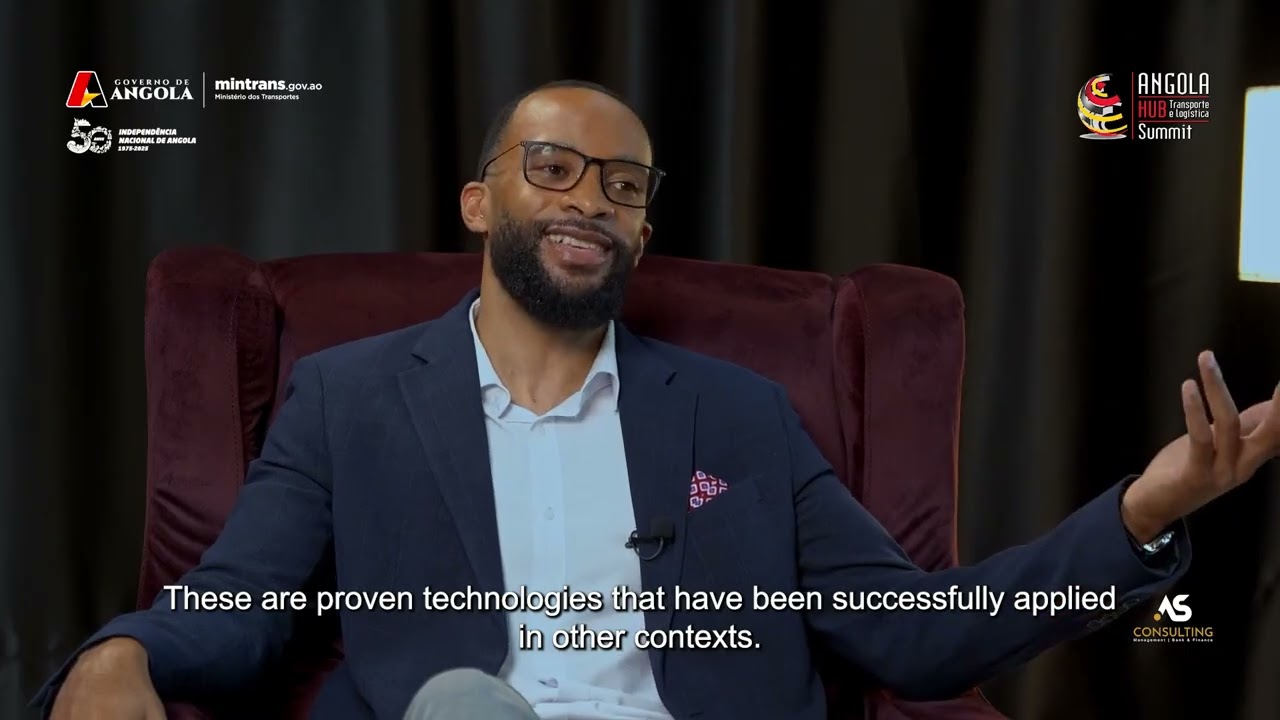 HUAWEI: O FUTURO DA TECNOLOGIA EM ANGOLA