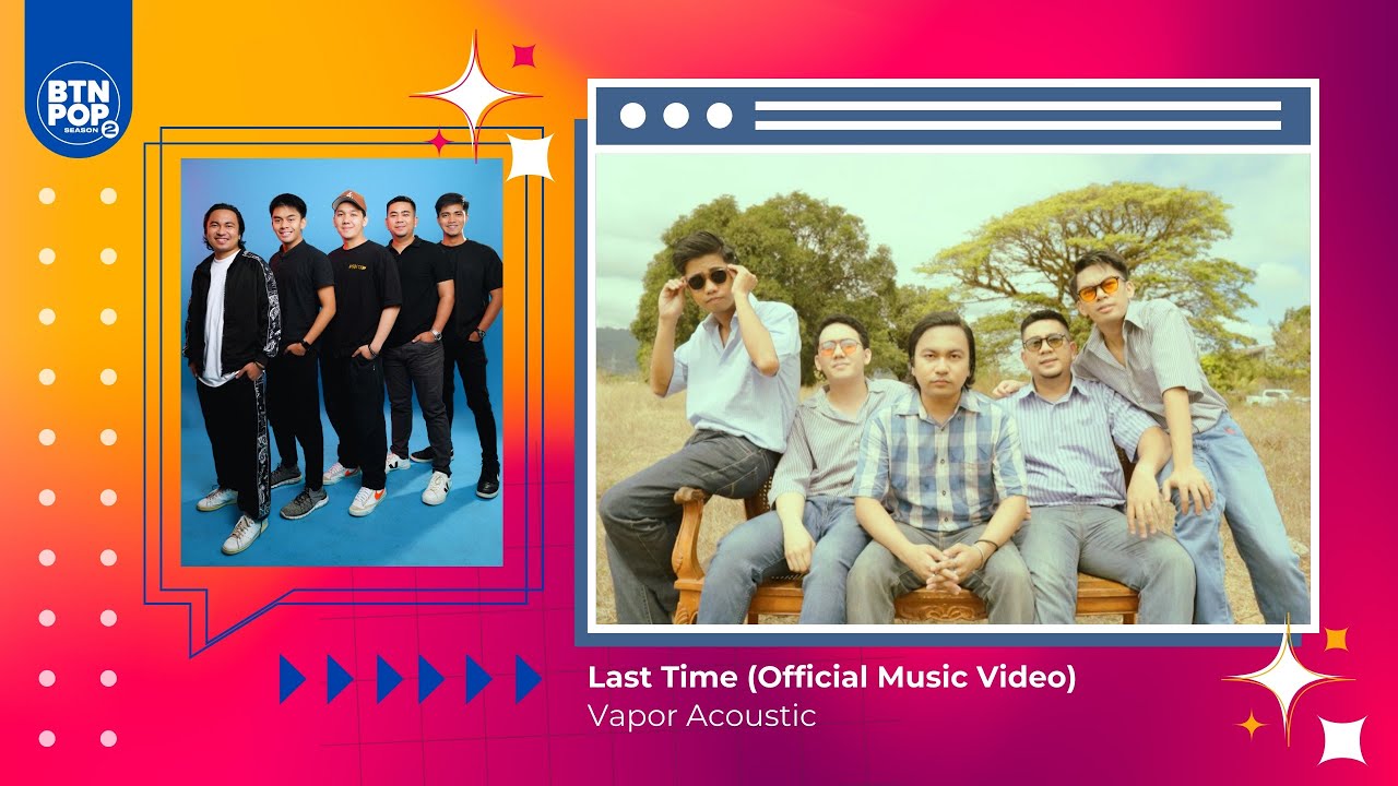 Last Time (Official Music Video)