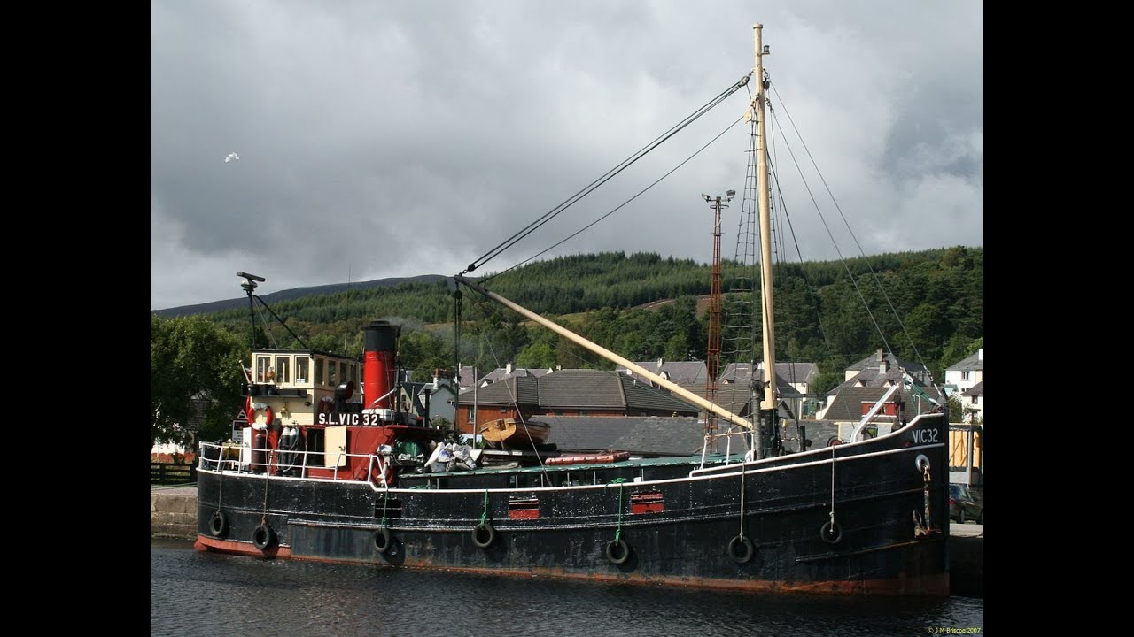 BOWLING HARBOUR ON THE CLYDE ENTRANCE TO THE FORTH AND CLYDE CANAL NEXT STOP EDINBURGH