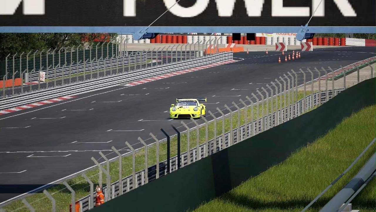 Assetto Corsa Competizione Nordshlife