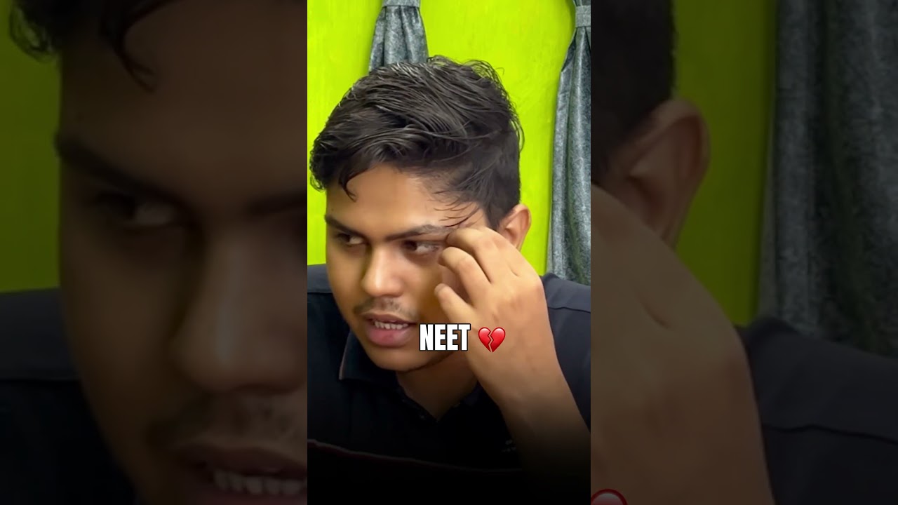 NEET Creators are the Worst 💔 | IIT JEE | #iitjee #neet #motivation