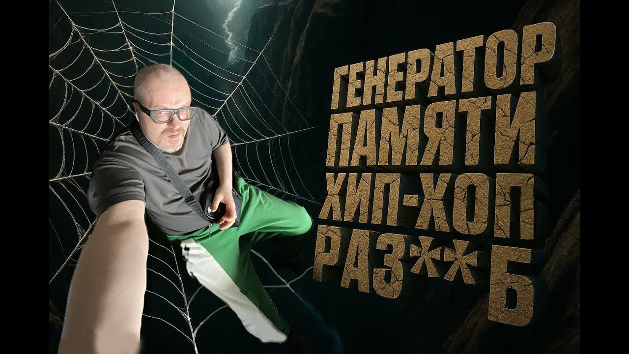 Hip Hop Раз***б / Memory Generator #artist #producer #originalmusic #fullalbum