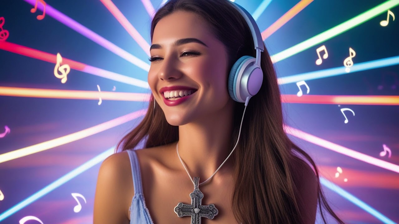 Christian Techno Worship 🎧 Modern Praise with Deep Faith