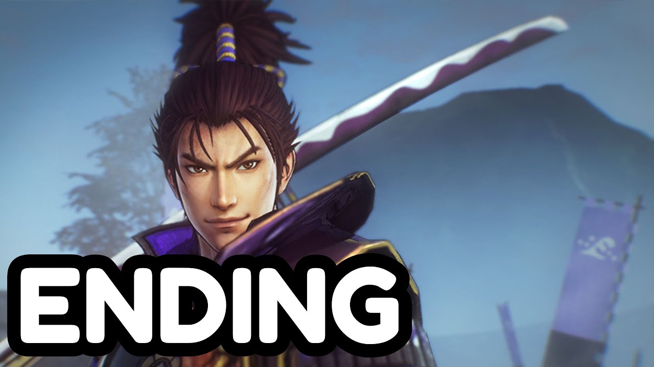 Samurai Warriors 5 Nobunaga Oda Free Mode Gameplay Walkthrough Part 9 Ending NC [4K 60FPS PC]