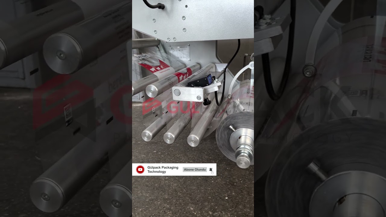 S&uuml;t Sağma Makinesi Aksesuarı #paketlememakinası #machine #makine #paketleme
