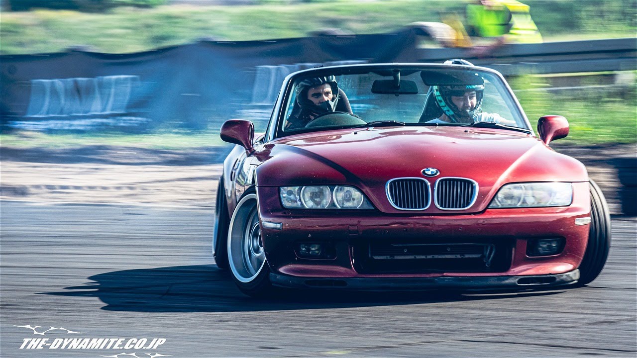 Letniaczek 25' | BMW Z3 2.0 | MotoPark Toruń