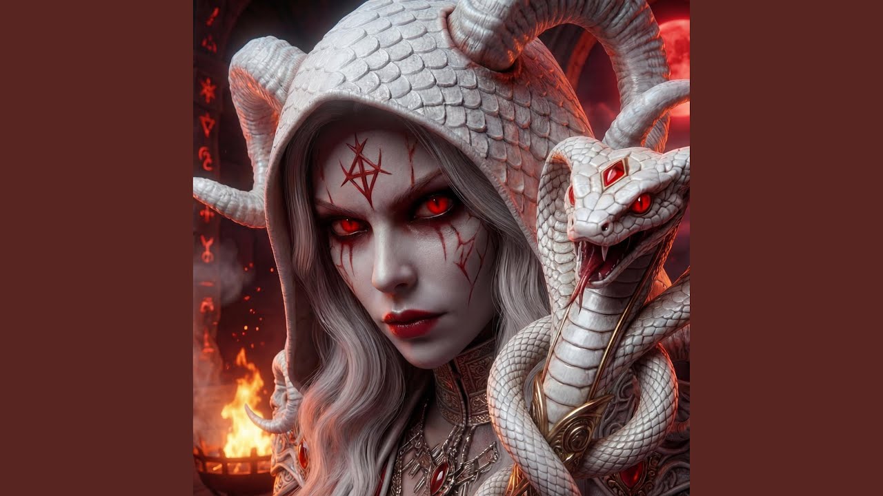 Regina Serpentum Noctis (Ash Forged, Reprised)