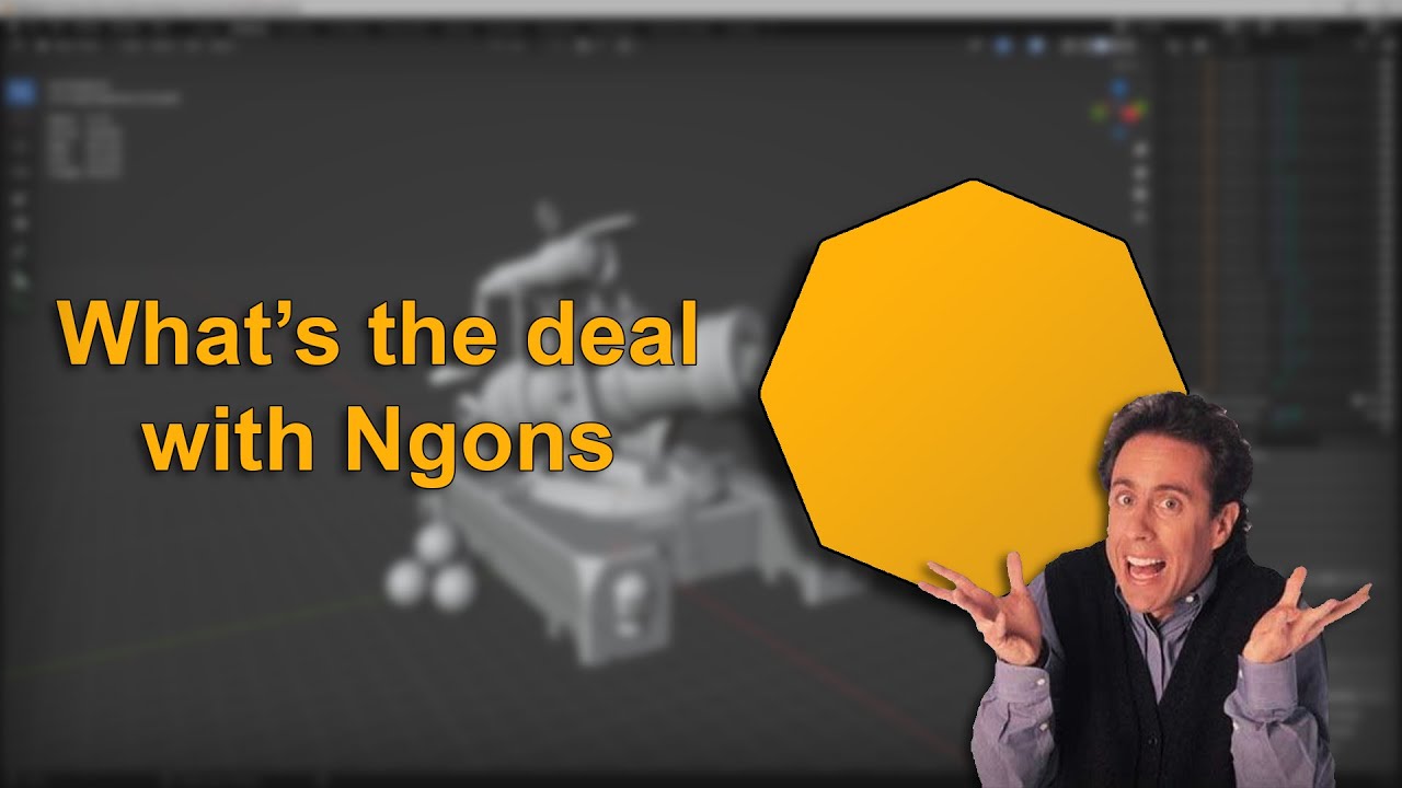 What's the Deal With Ngons?