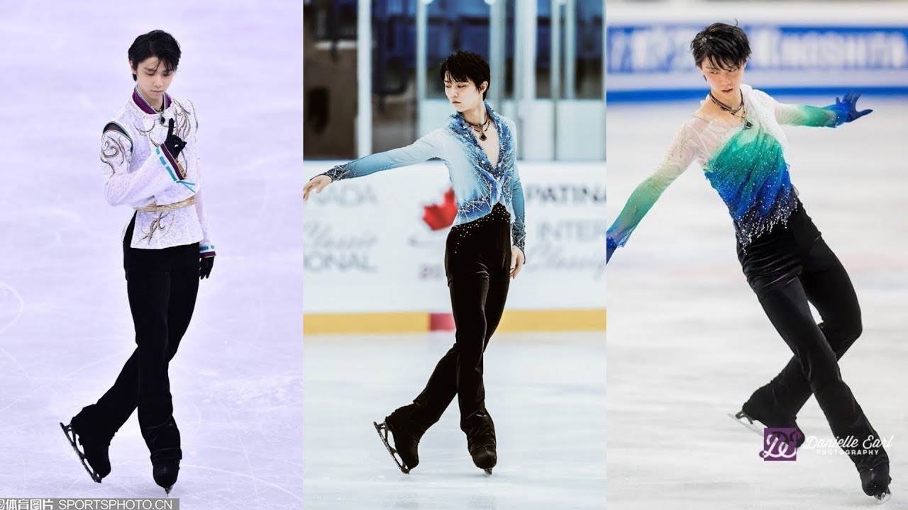 Tổng hợp tiktok về Hanyu Yuzuru #2 #hanyuyuzuru #yuzuruhanyu #xuhướng #tiktok 