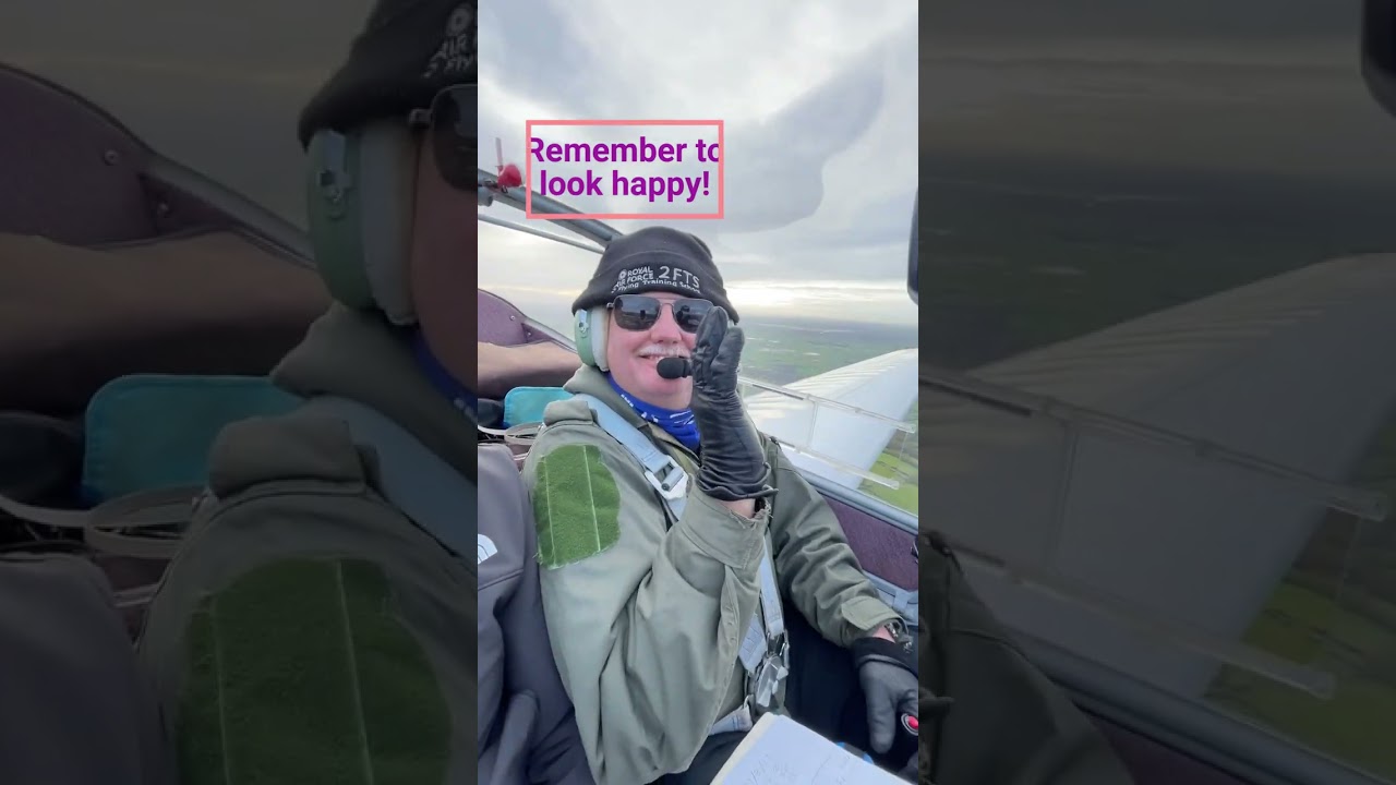 New Year's Day First Flight of the year SF25c Rotax Falke