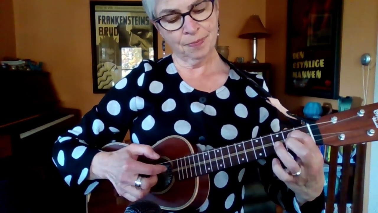 Fingerpicking Etude No  25  Morning Dew  By Andrew Hardel   Made with Clipchamp