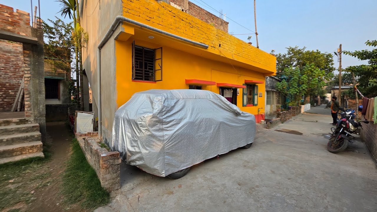 Low budget house under Khardah Municipality 