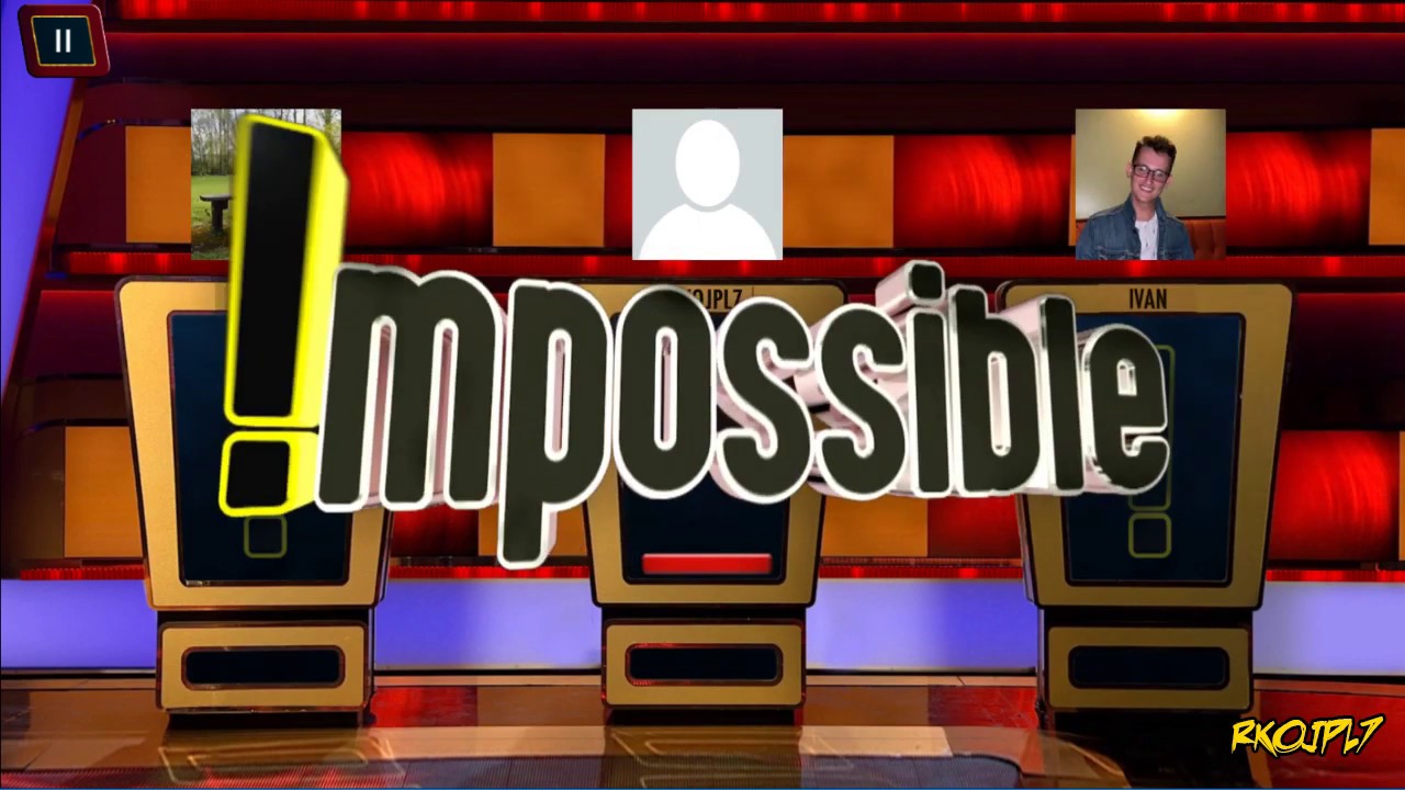 !mpossible (Android) based on the BBC show - Playing on Bluestacks Emulator on PC