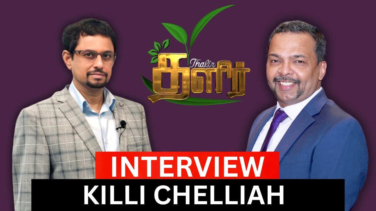 Interview with Markham Ward 7 Candidate Killi Chelliah | 2025 Municipal Election