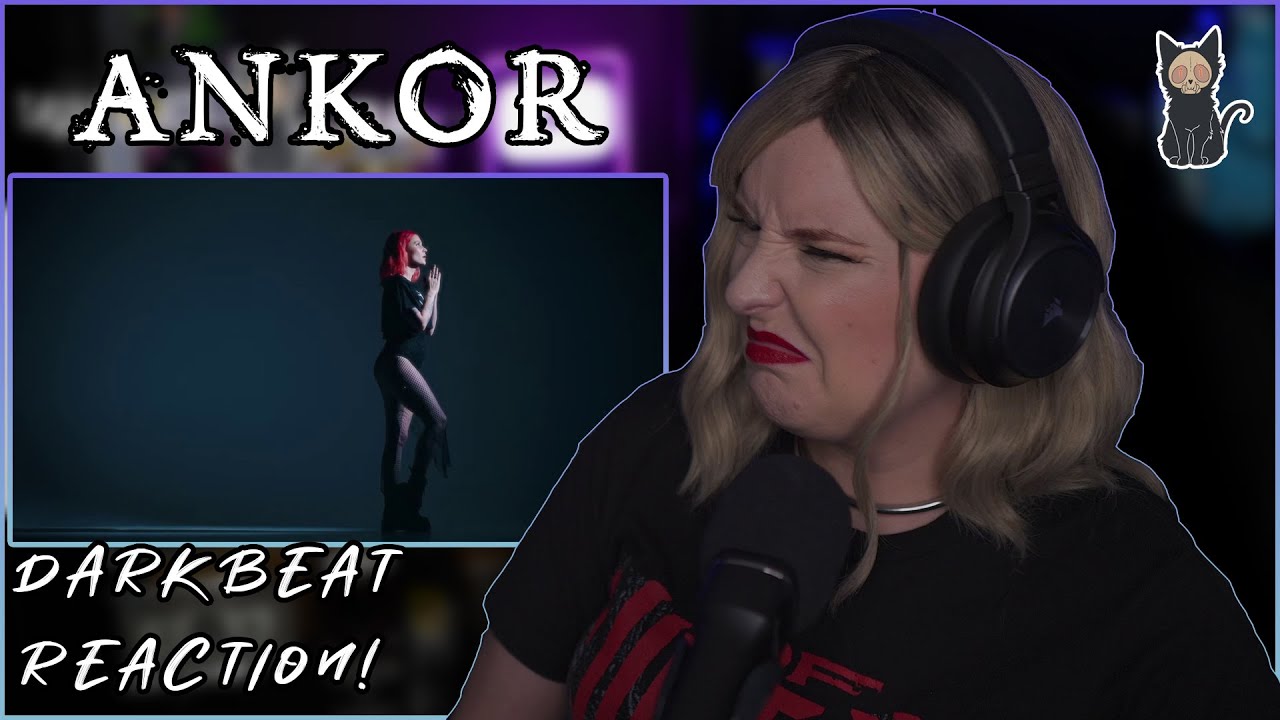 ANKOR - Darkbeat | REACTION