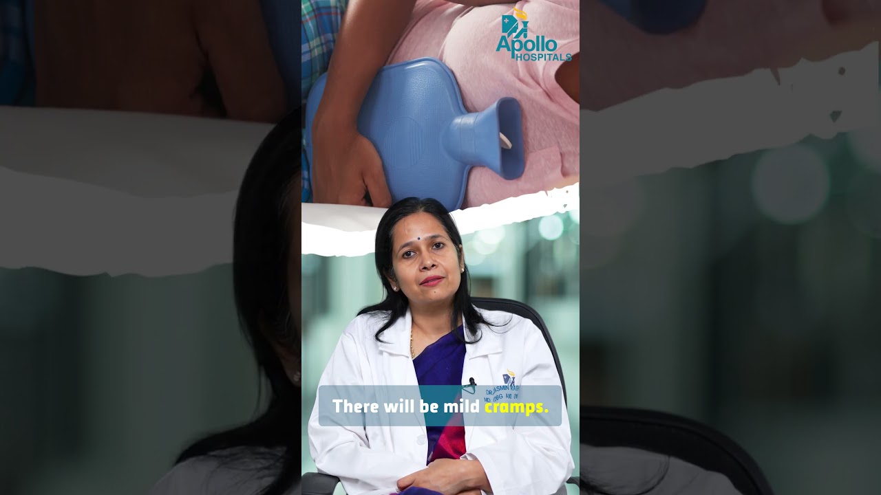 4-Week Pregnancy Symptoms | Dr. Jasmin Rath | Apollo Hospitals