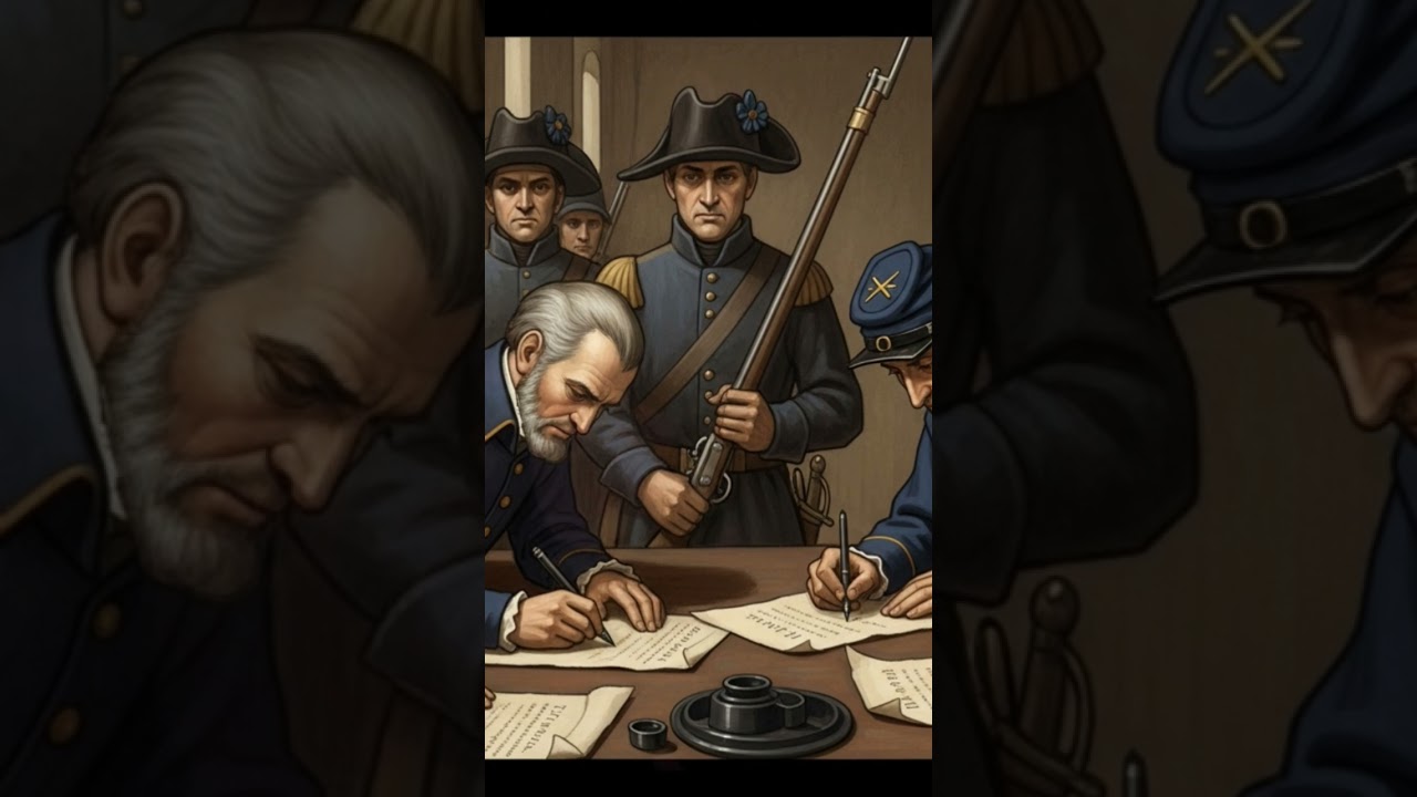 Fractured Eagle: The Death of 