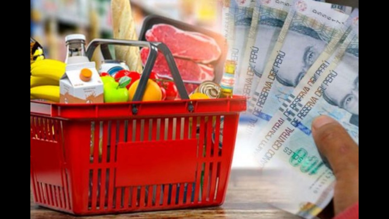 Sin GNV y la gasolina por los cielos:¿Precios de la canasta básica aumentaron?