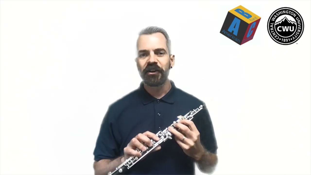 Oboe Boot Camp: Lesson 15 - Second Octave Notes
