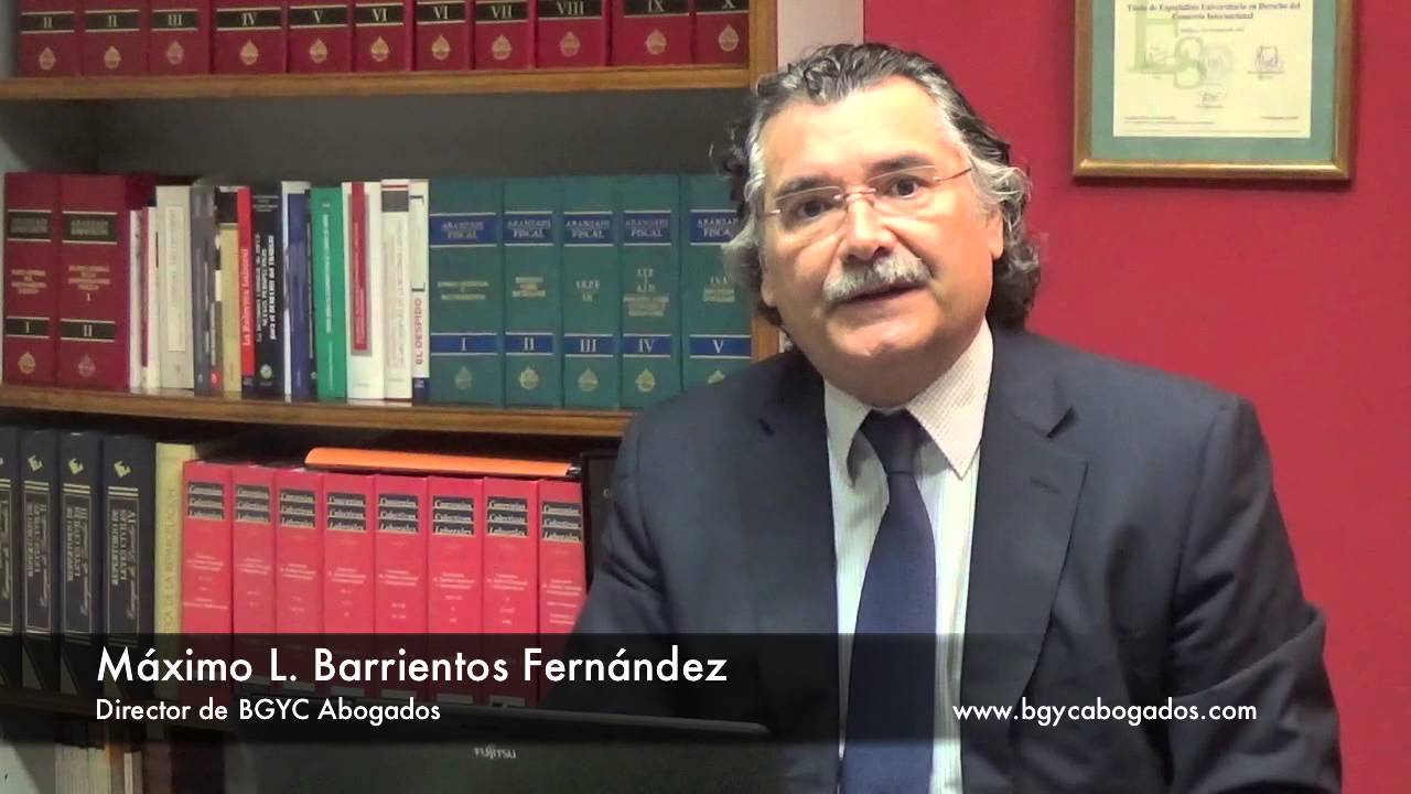 Maltrato psicológico como causa de desheredación - BGYC ABOGADOS - Video formativo 2 - 05/11/2014