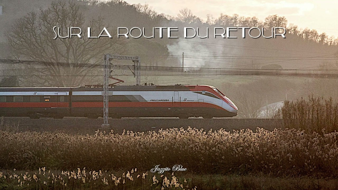 Sur la Route du Retour - Jazzito Blue