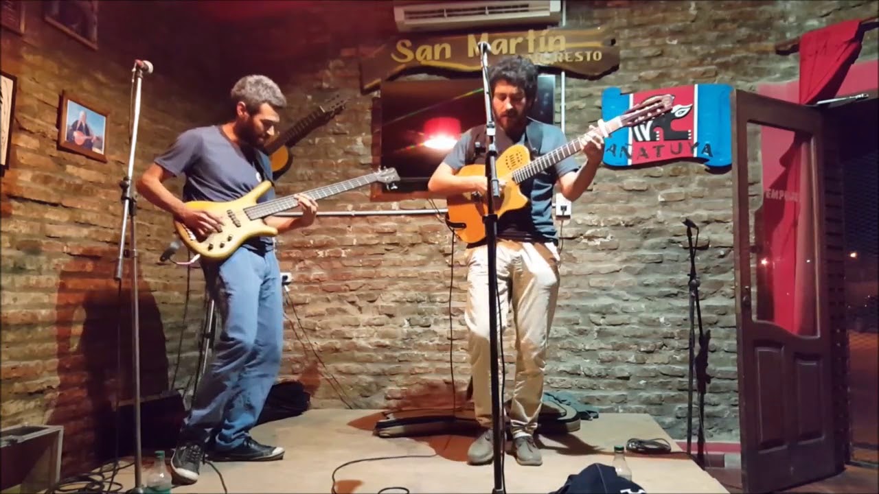 marcelo gomez san martin bar resto añatuya