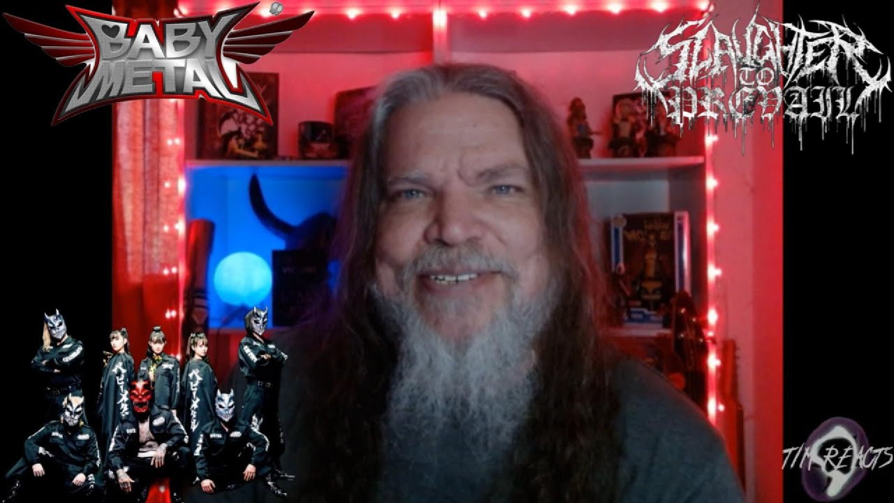 BABYMETAL x Slaughter To Prevail - Song 3 (OFFICIAL MUSIC VIDEO) Reaction