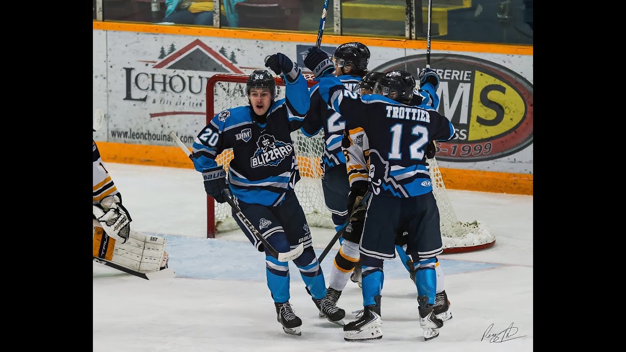 Eliott Guenette - attaquant 2007