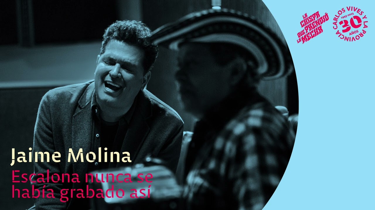Carlos Vives - Jaime Molina (Visualizer)