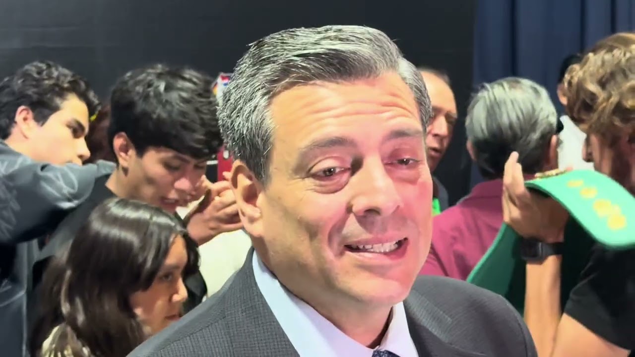 Sulaimán REACCIONA a Ring Royale y deja mensaje para la WBA y WBO por la pelea Benavidez vs Zurdo 
