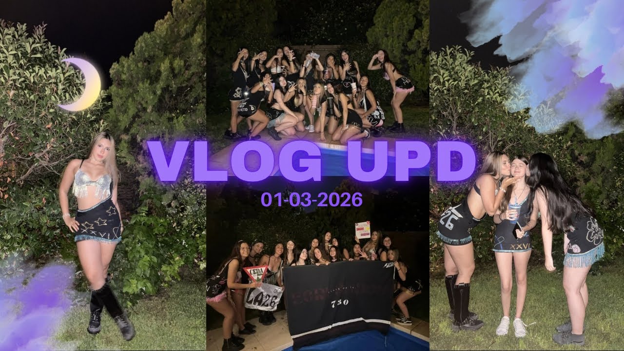 vlog upd!!! 💘🎉🥳 