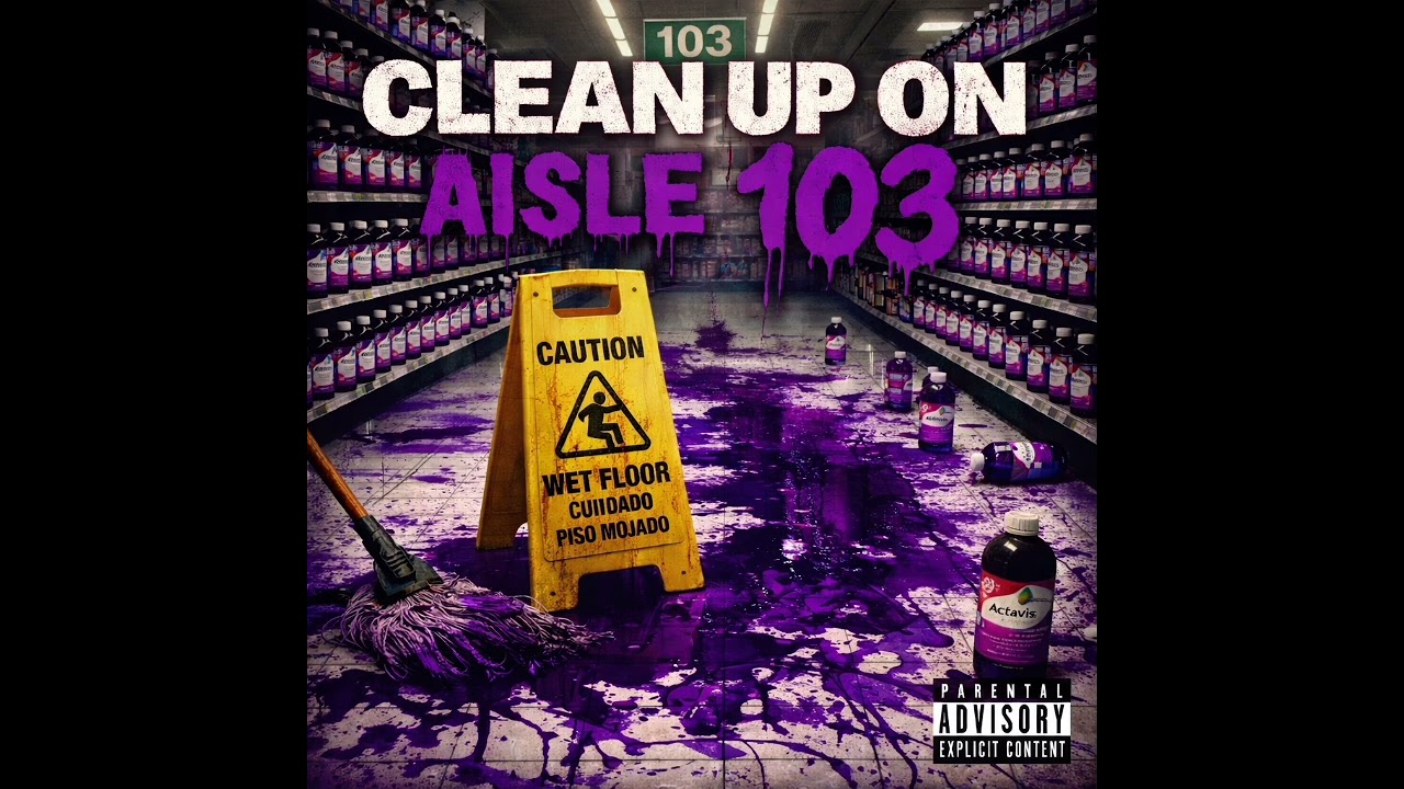 Clean Up On Aisle 103