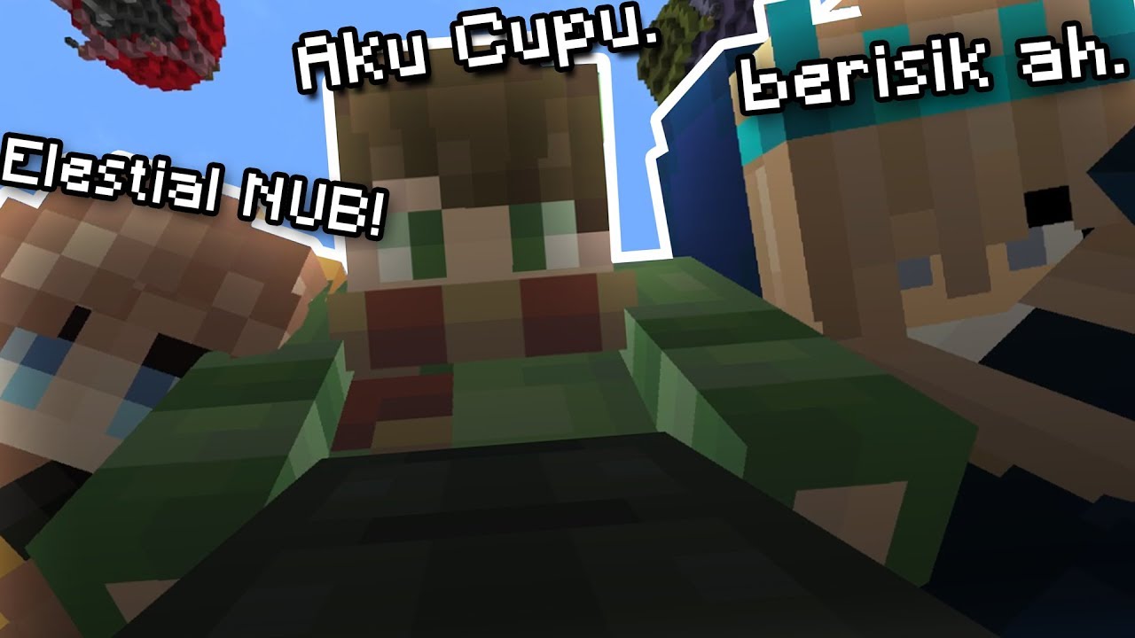 elestial terbantai tnt tag sama cewe...💣 [ft. beeverly]