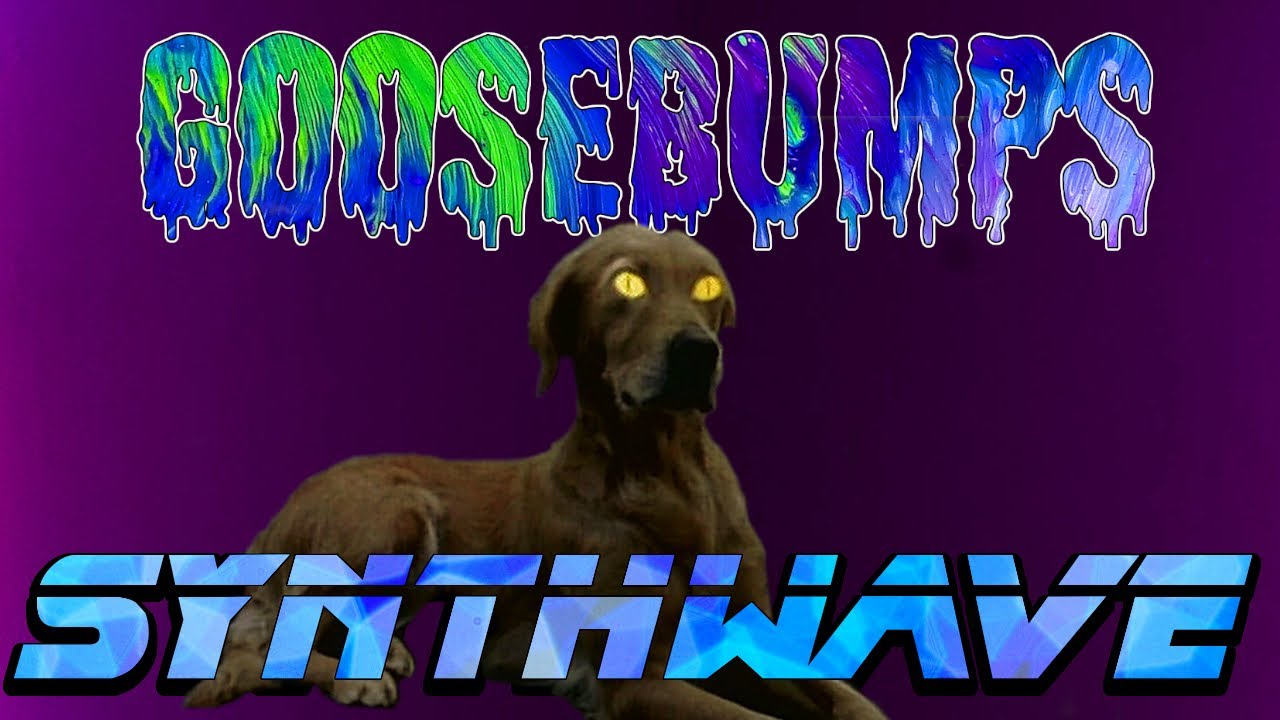 Goosebumps Theme Song ▲ SYNTHWAVE REMIX || Epic Game Music DarkSynth Cover