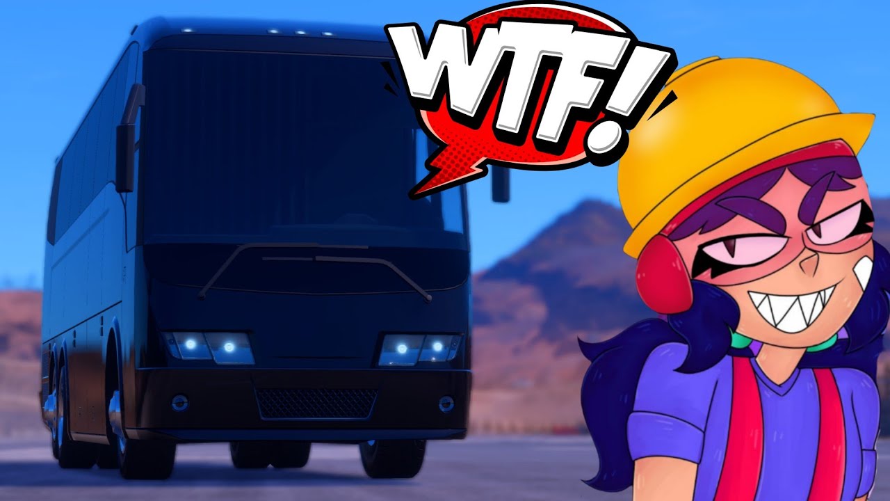 Need for Speed™ Payback Mod Driving Bus in Multiplayer (TROLLING) 🤣