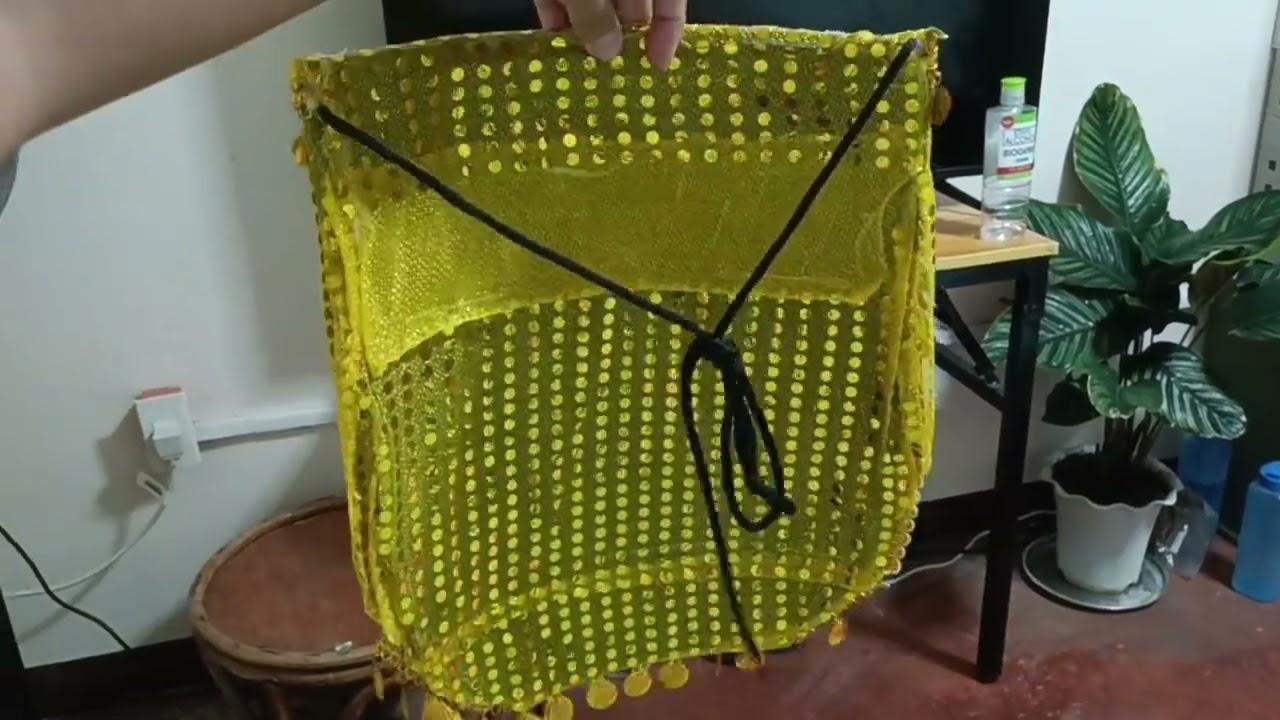 DIY Festival Costume Part 3
