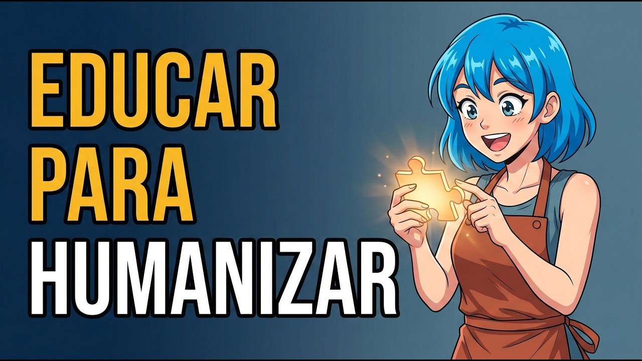 La tarea humanizadora en Educación Social [Teoría de la educación]