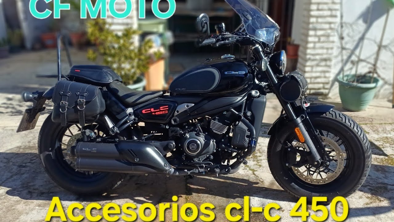 Accesorios_para_CFMoto_modelo_cl-c 450#cf  #cfmotomexico #clc450 #clc #cfmoto #cfmotoclub #cf #edms 