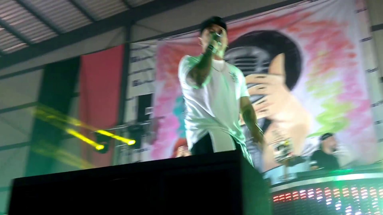 Bipo Montana - Dandole Voz #HHSF (en vivo)
